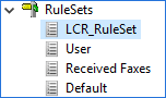 rulesets folder priority after example