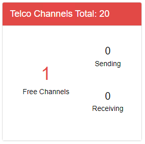free channel example red status
