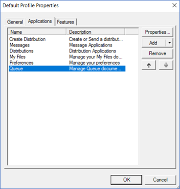 profile properties example
