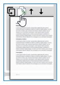 split icon example