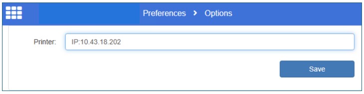 network printer ip address example