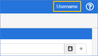username link