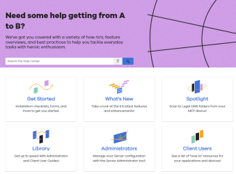 accuroute help center home page