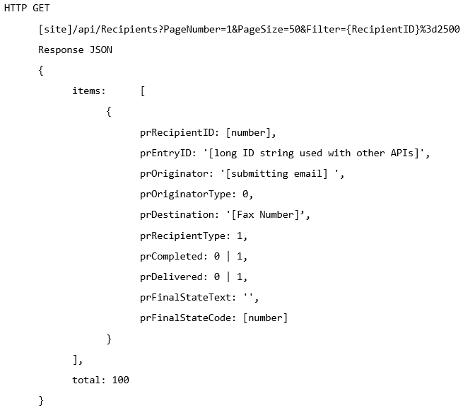 status http get example