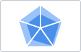 Icon used for the Radar chart.