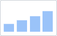 Icon used for the Bar chart.