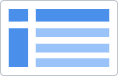 Icon used for the Pivot chart.