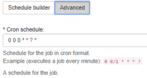 See the Advanced UI section. See the Advanced UI section.