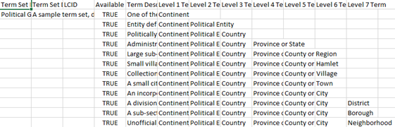 See the Excel example.