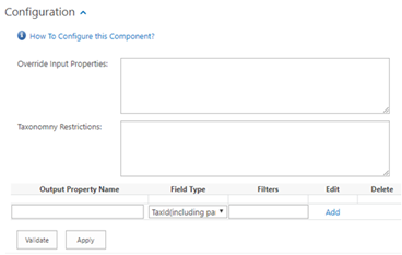 See the Configuration section.