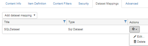 See the Dataset Mappings page example.