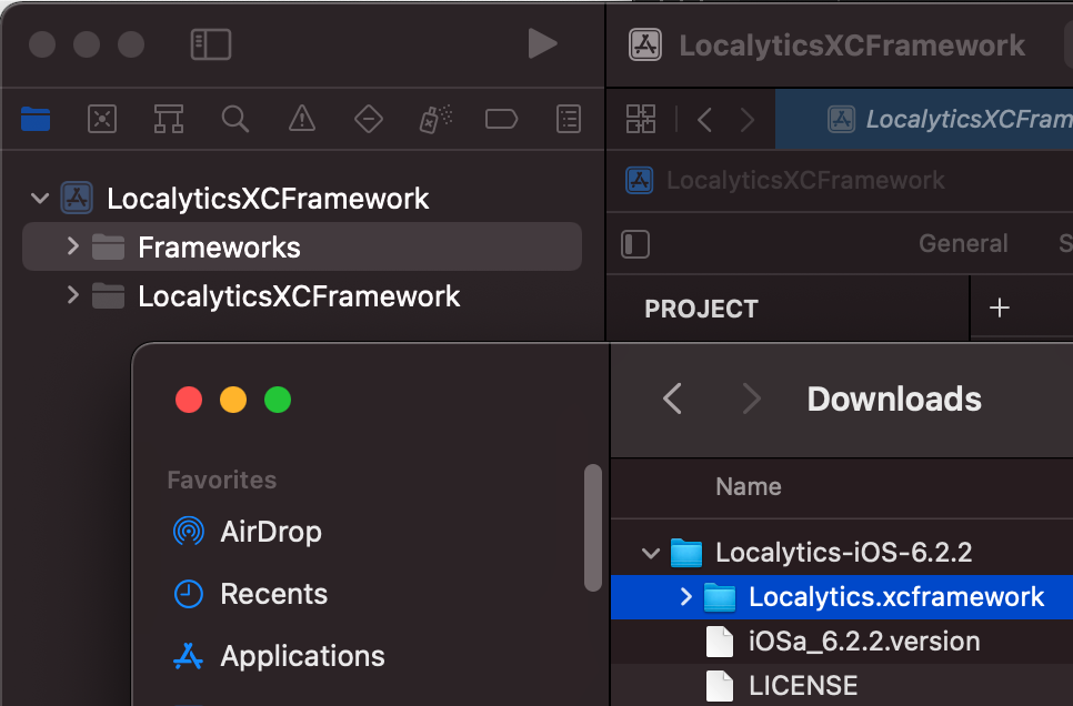 iOS  Localytics Documentation