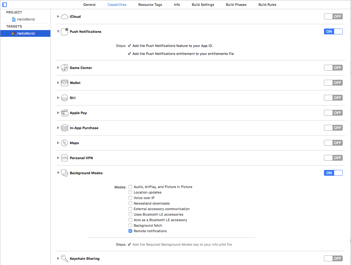 iOS  Localytics Documentation