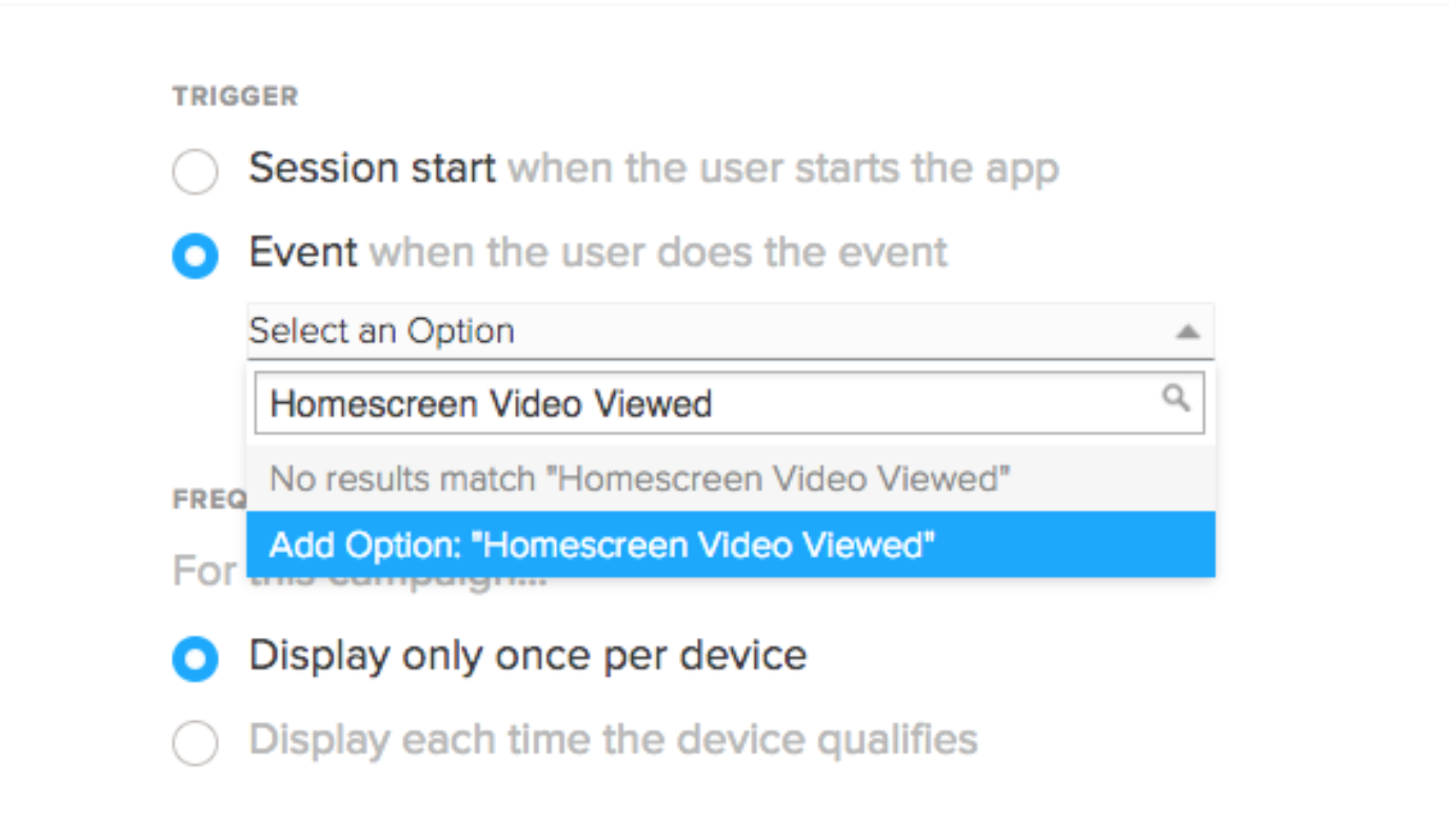 Permission to Push: Using Custom In-App Messages to Get Push Opt-Ins From  Users - Localytics