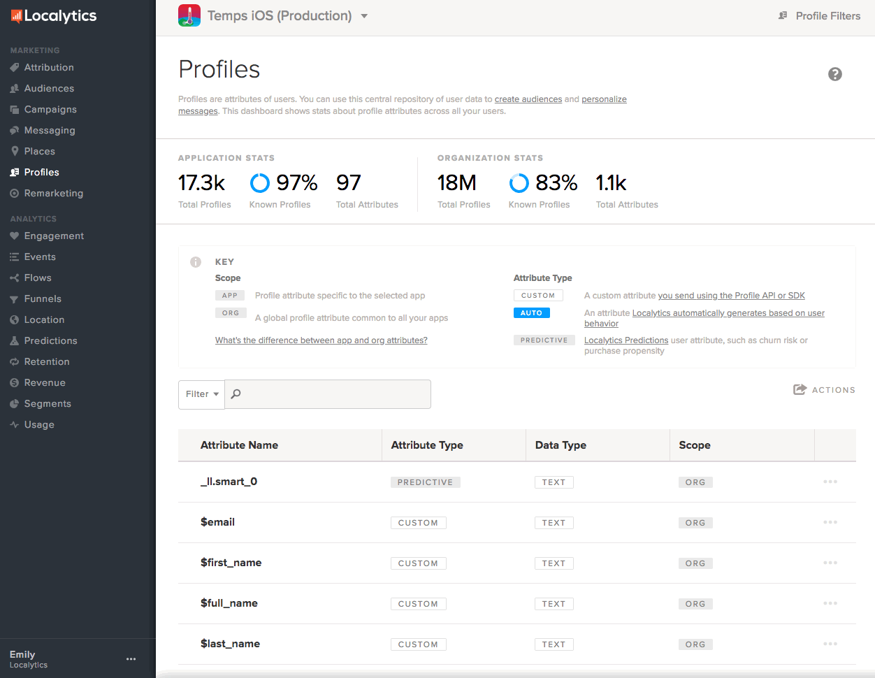 Upload CSV file