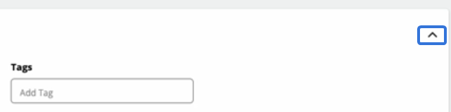 Select the arrow icon to expand and collapse the mConnect Details window.