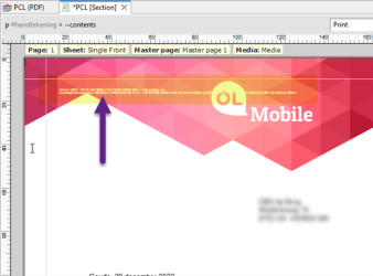 A DataMapper image, with lines of unwanted small text visible.