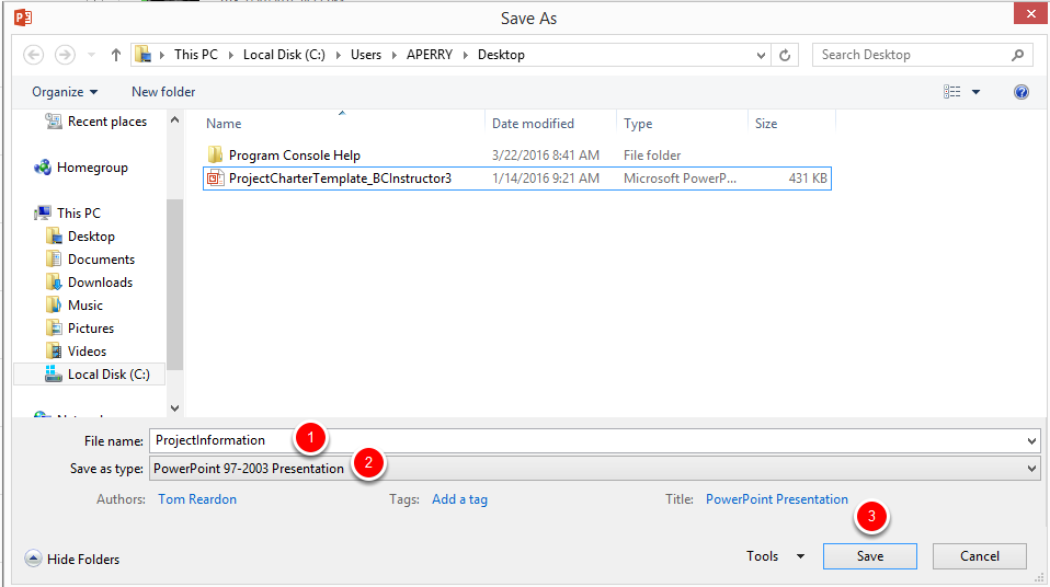 Update File Format