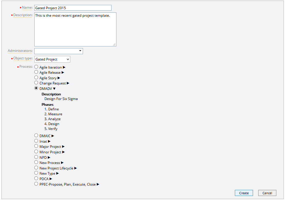 Edit Work Template Details