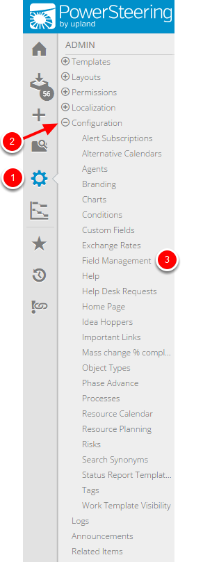 Click Field Management