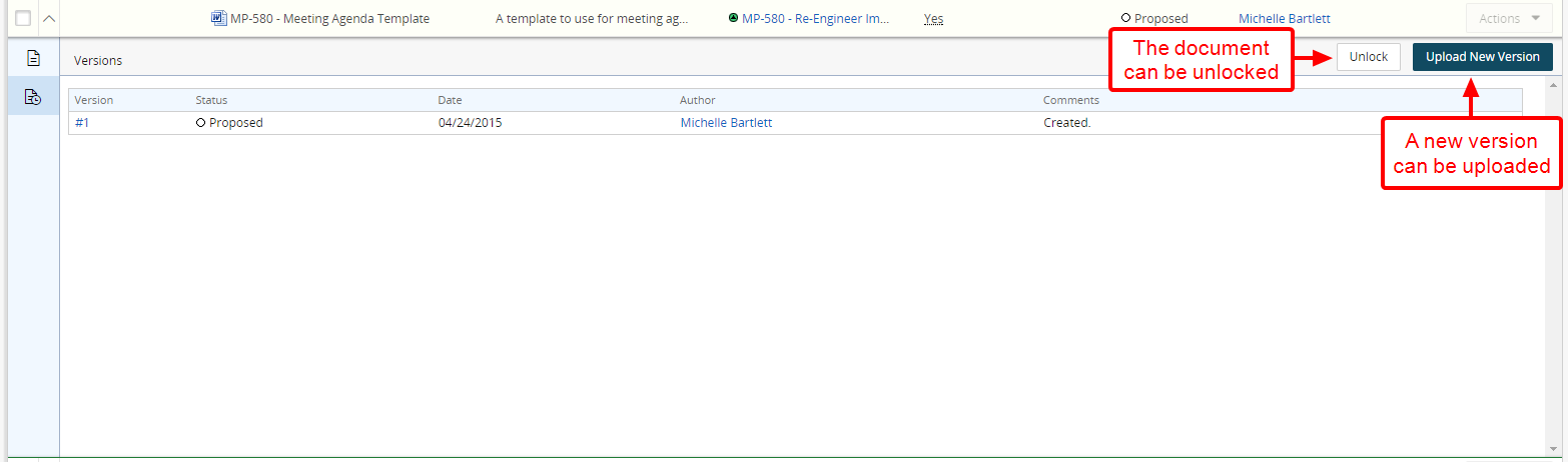 View Locked Document