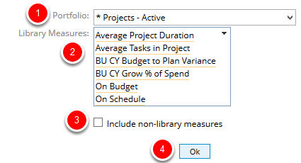 Enter Mass Evaluation Settings