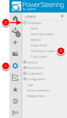 Click Timesheet Loader