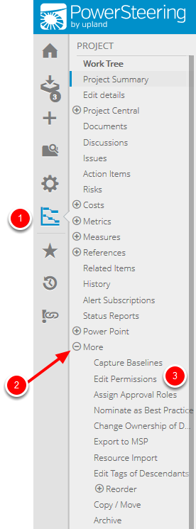 Click Edit Permissions