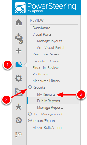 Click My Reports