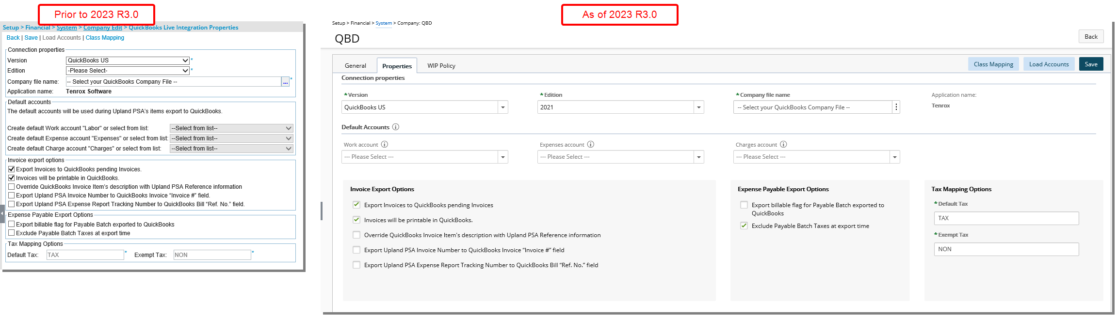 Invoice Edit Rennovation