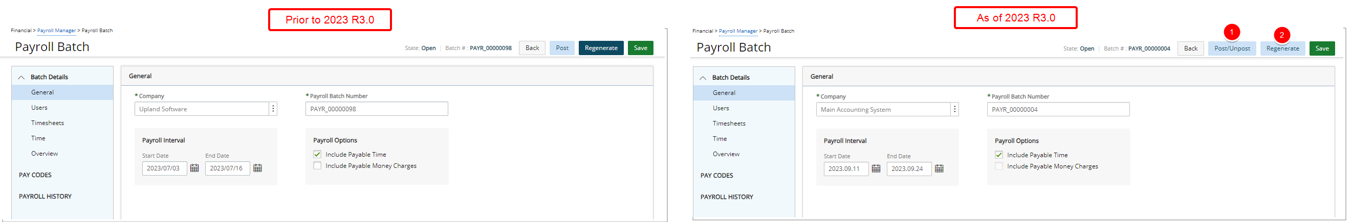 Invoice Edit Rennovation