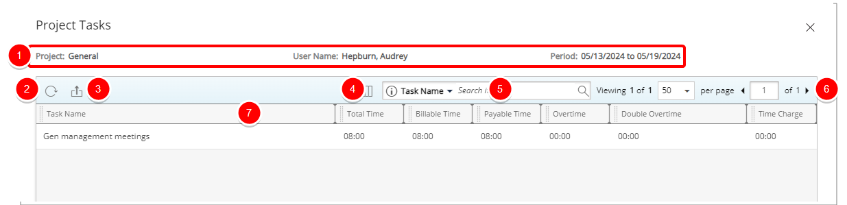 New Tasks Column