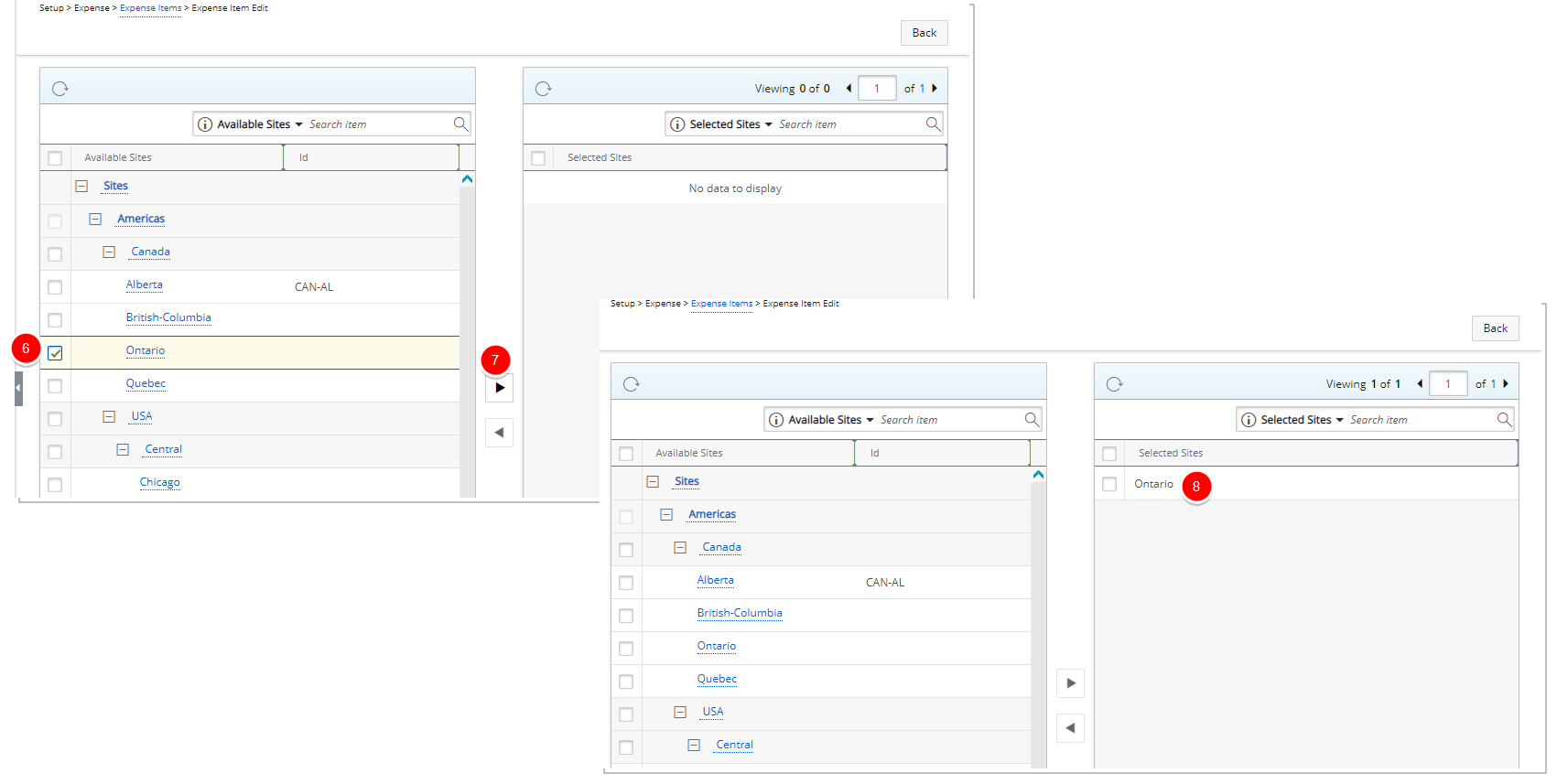 Select Allow mark-up