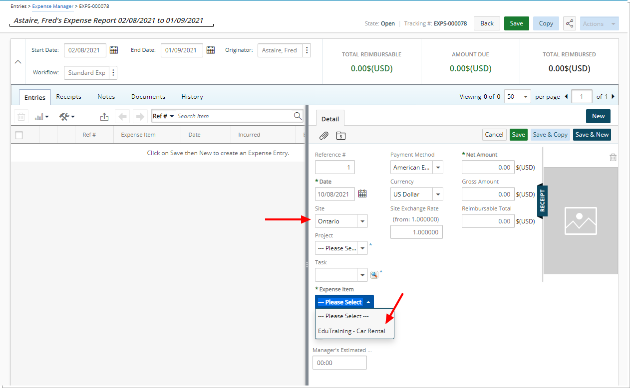 Select Allow mark-up
