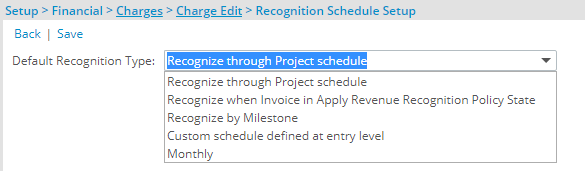 Select/enter the required option(s)