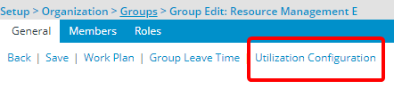 Access a Group