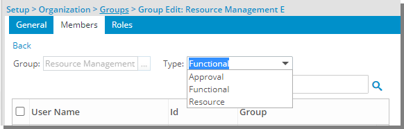  Select Type