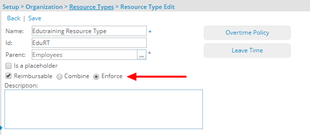Select Enforce