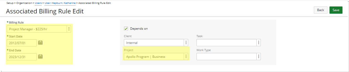 Select any applicable dependencies