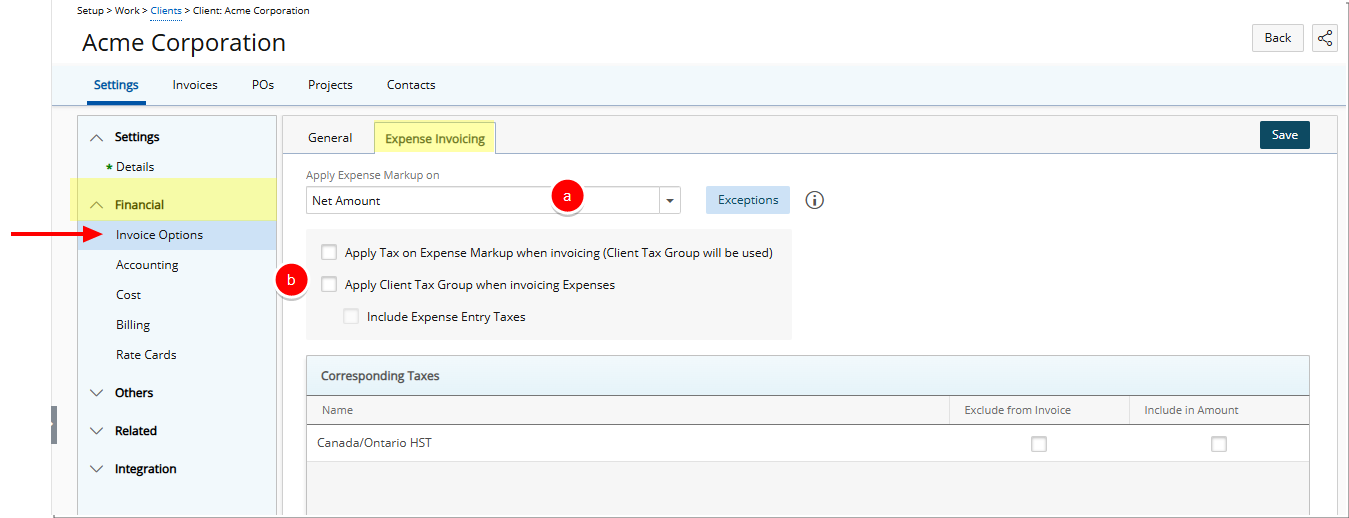 Select Gross Amount