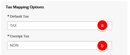Connection Properties