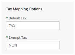 Connection Properties
