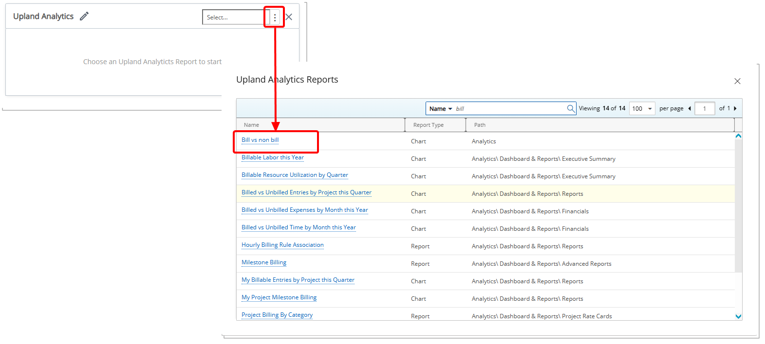 Configuration - Upland Analytics