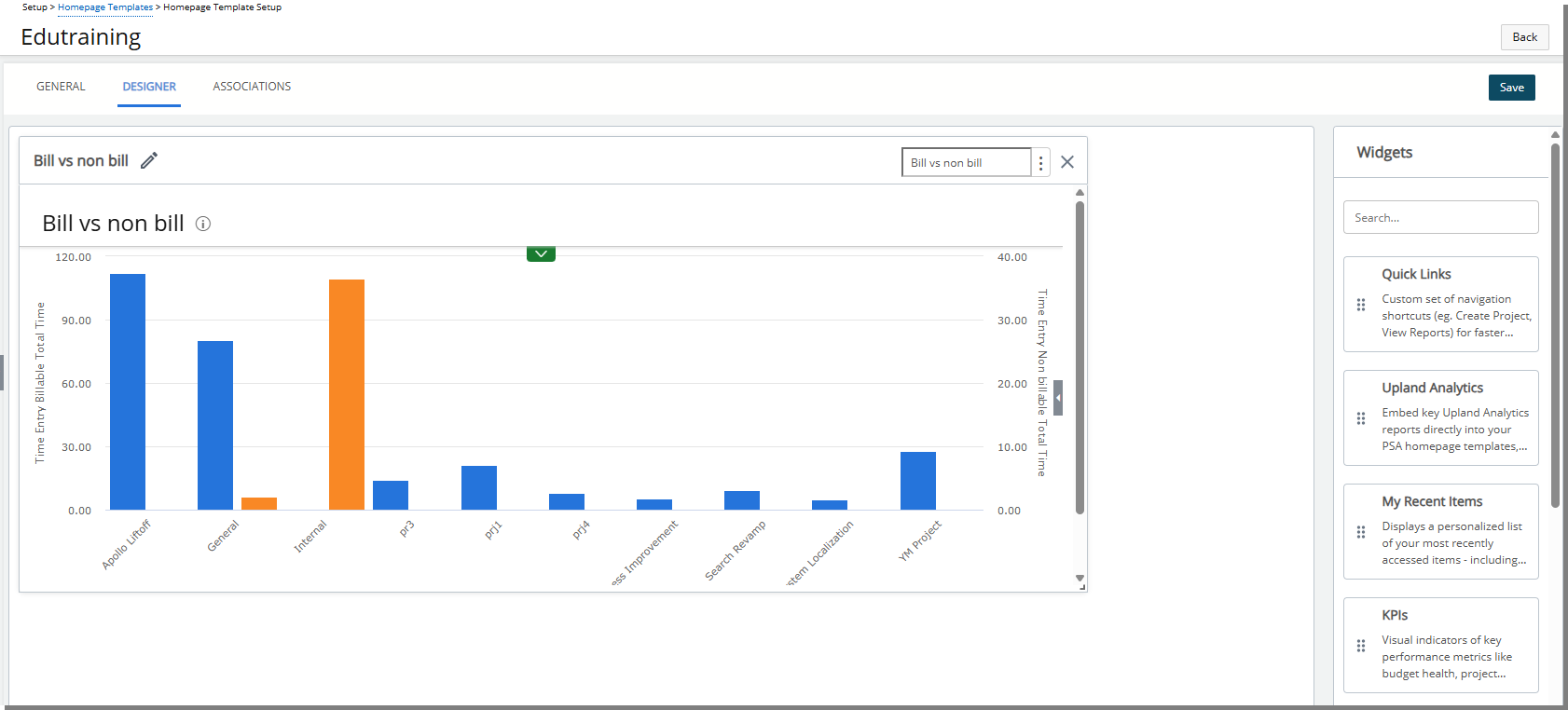 Configuration - Upland Analytics