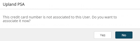 Click Yes