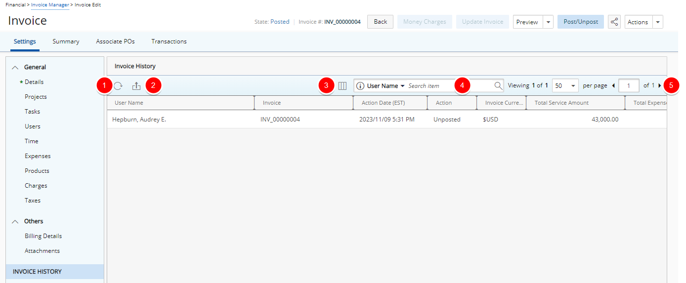 Click Preview Documents
