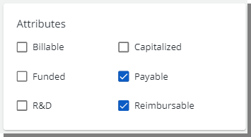 Enter required information