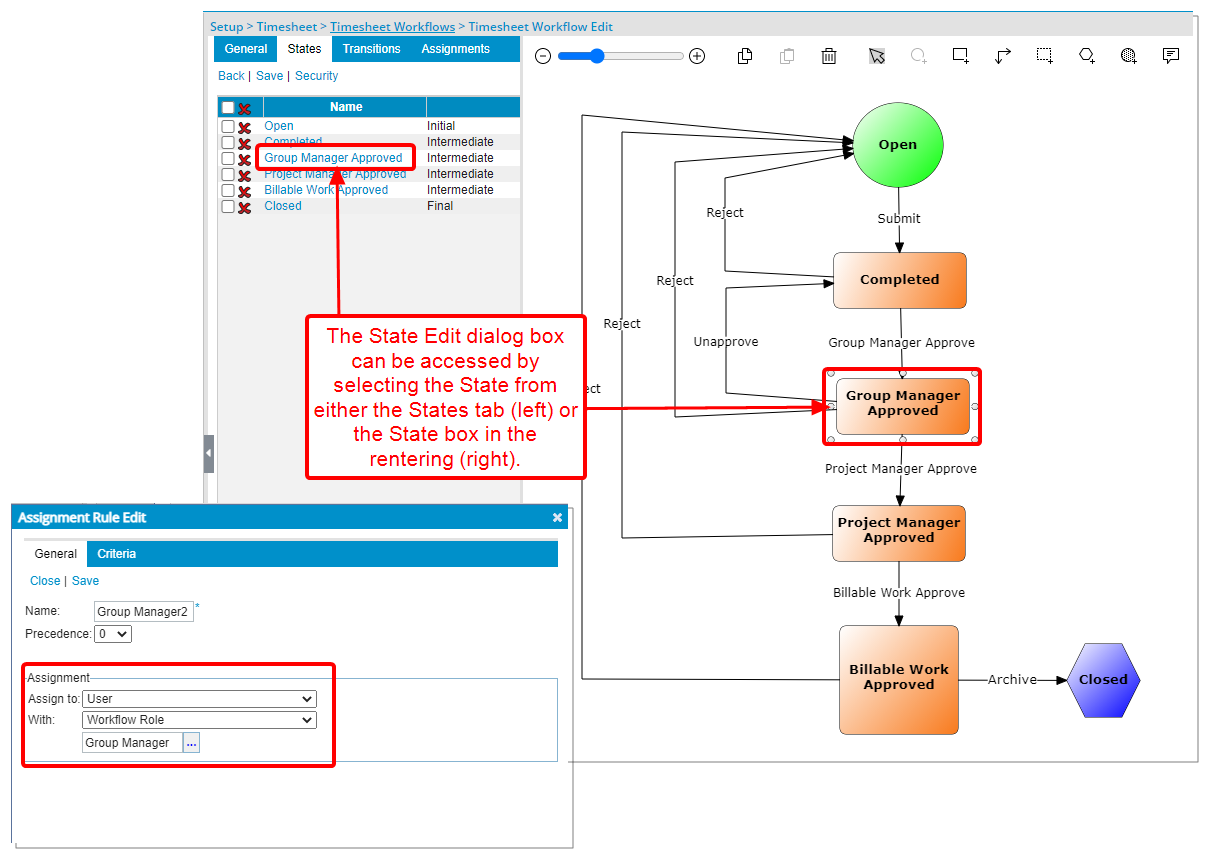 Afficher le flux de travail