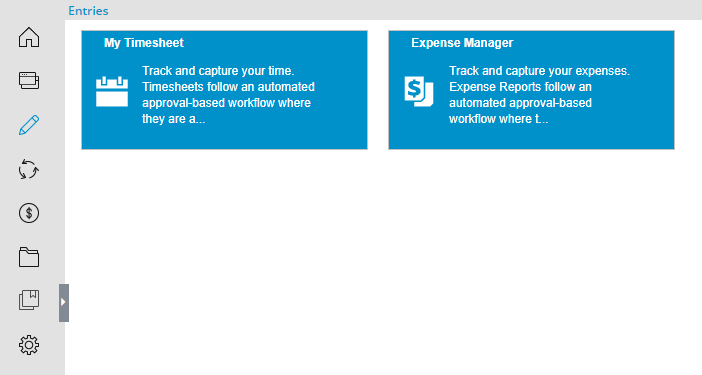 Afficher le menu de navigation réduit