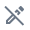 Cancel checkout icon